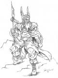 Odin - The Allfather -  3